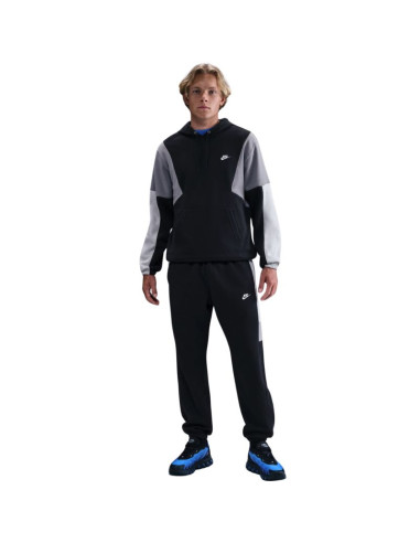Dres męski nike sportswear club czarny hv1165 010
