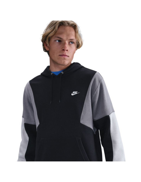 Dres męski nike sportswear club czarny hv1165 010