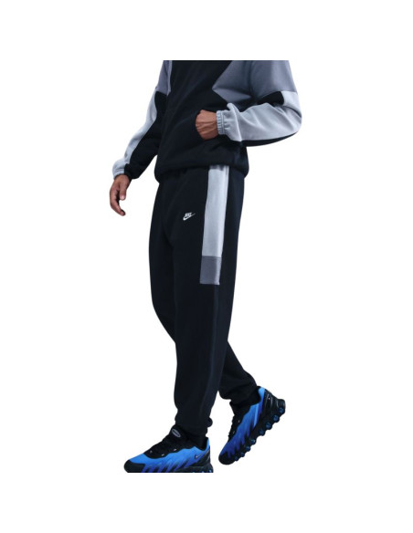 Dres męski nike sportswear club czarny hv1165 010