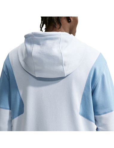 Dres męski nike sportswear club błękitny hv1165 407