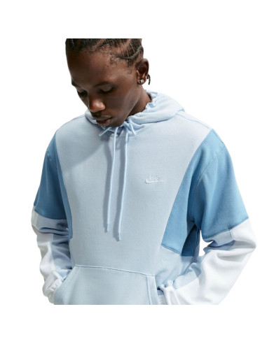 Dres męski nike sportswear club błękitny hv1165 407