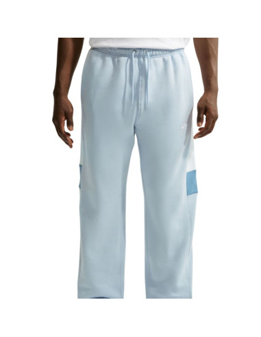 Dres męski nike sportswear club błękitny hv1165 407
