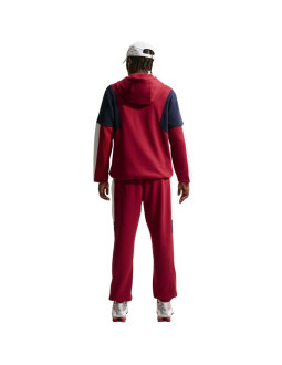 Dres męski nike sportswear club bordowy hv1165 613 2