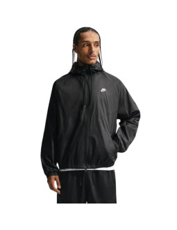 Kurtka męska nike windrunner czarna hv8369 010
