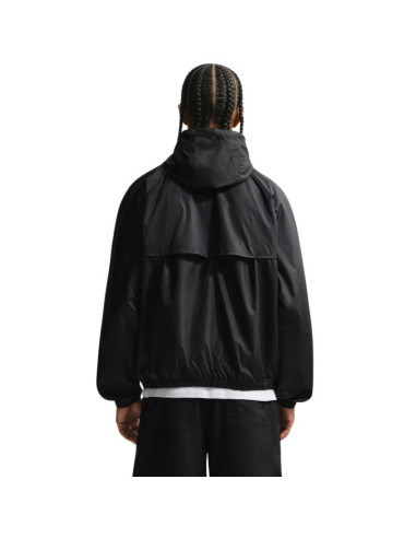 Kurtka męska nike windrunner czarna hv8369 010