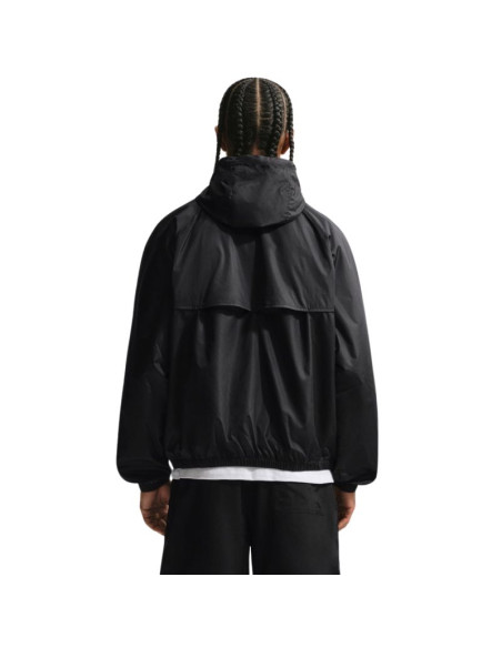 Kurtka męska nike windrunner czarna hv8369 010