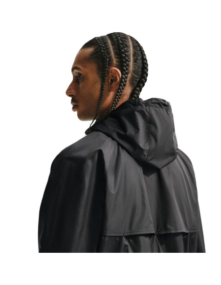 Kurtka męska nike windrunner czarna hv8369 010