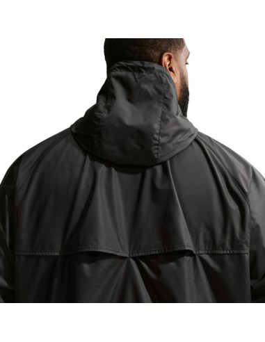 Kurtka męska nike windrunner czarna hv8369 010