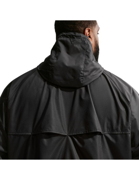 Kurtka męska nike windrunner czarna hv8369 010