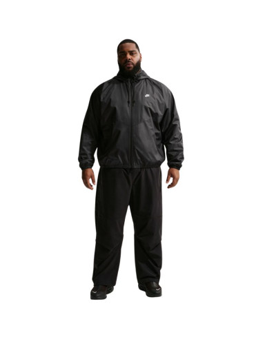 Kurtka męska nike windrunner czarna hv8369 010