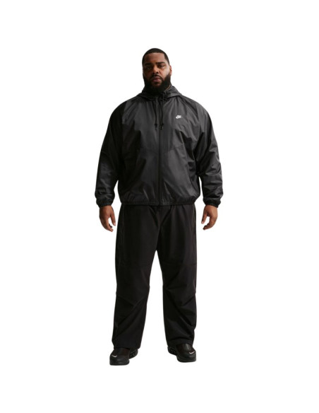 Kurtka męska nike windrunner czarna hv8369 010
