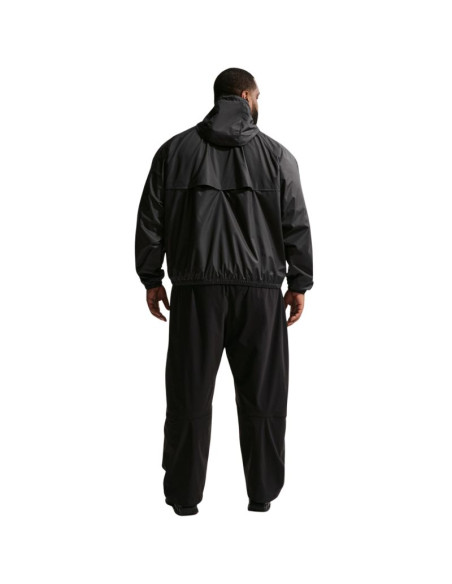 Kurtka męska nike windrunner czarna hv8369 010