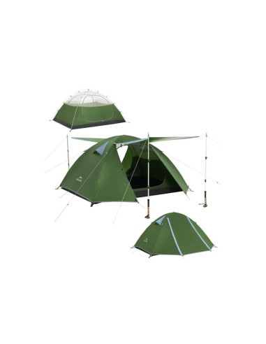 Namiot bleik 2 type b cnk2550ws038-forest green naturehike