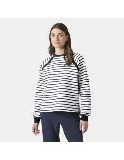 Helly hansen damska bluza w capri sweatshirt 54568 001