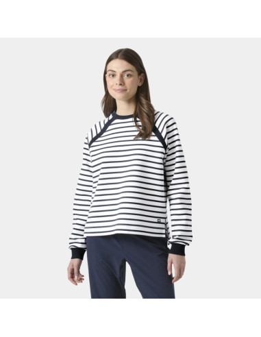 Helly hansen damska bluza w capri sweatshirt 54568 001