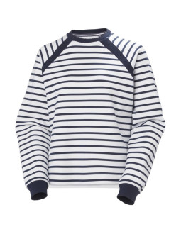 Helly hansen damska bluza w capri sweatshirt 54568 001 2