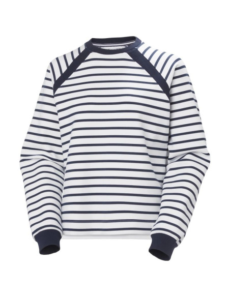 Helly hansen damska bluza w capri sweatshirt 54568 001