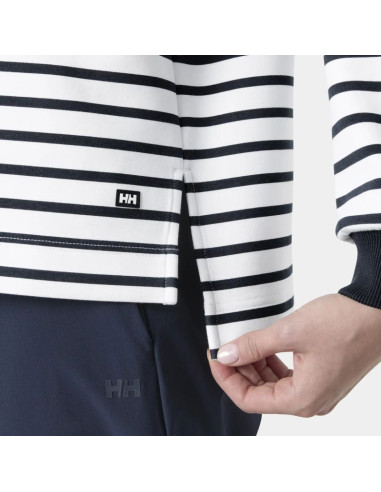 Helly hansen damska bluza w capri sweatshirt 54568 001