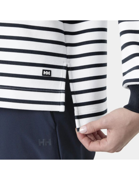 Helly hansen damska bluza w capri sweatshirt 54568 001