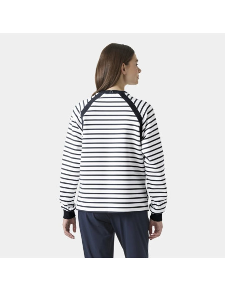 Helly hansen damska bluza w capri sweatshirt 54568 001