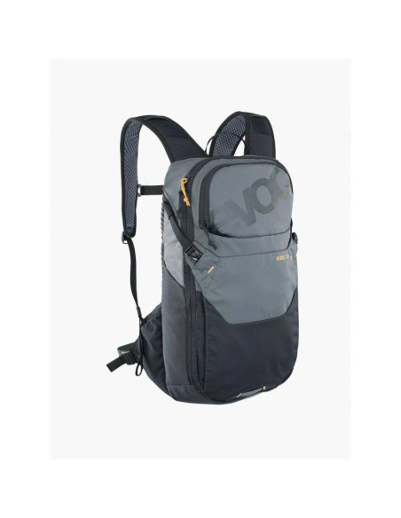 Plecak rowerowy evoc ride 12 carbon grey/black