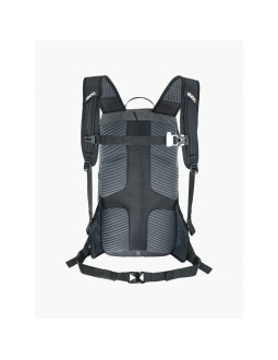 Plecak rowerowy evoc ride 12 carbon grey/black 2