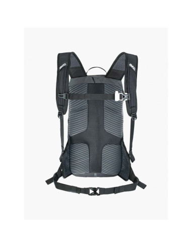 Plecak rowerowy evoc ride 12 carbon grey/black