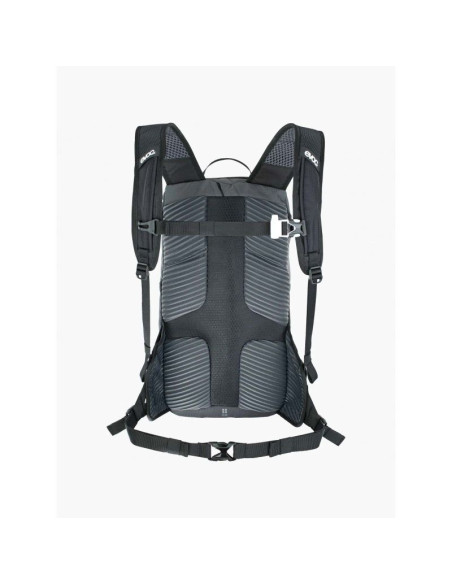 Plecak rowerowy evoc ride 12 carbon grey/black
