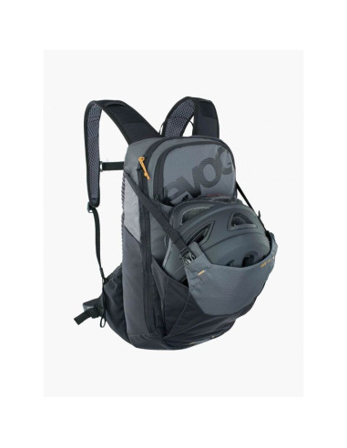 Plecak rowerowy evoc ride 12 carbon grey/black