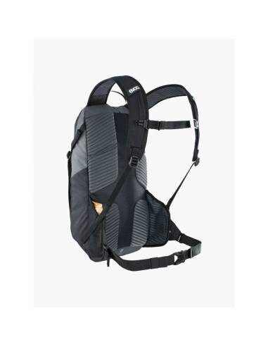 Plecak rowerowy evoc ride 12 carbon grey/black