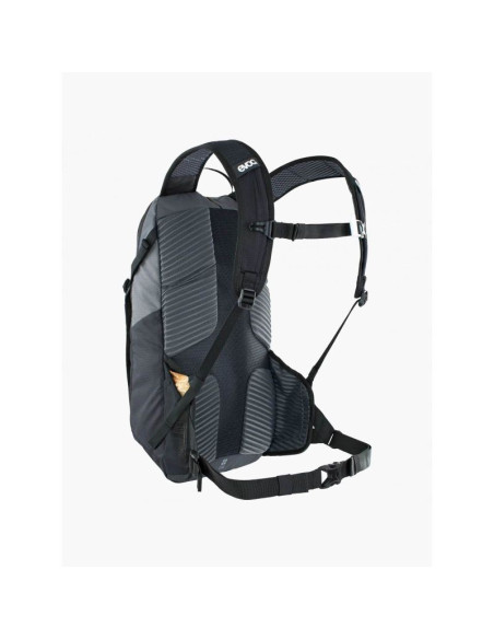 Plecak rowerowy evoc ride 12 carbon grey/black
