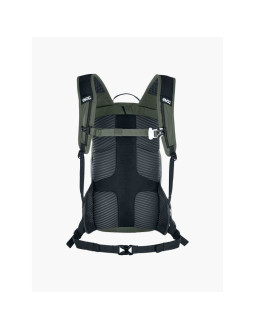 Plecak rowerowy evoc ride 12 dark olive black 2