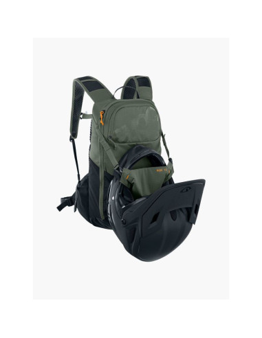 Plecak rowerowy evoc ride 12 dark olive black