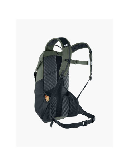 Plecak rowerowy evoc ride 12 dark olive black