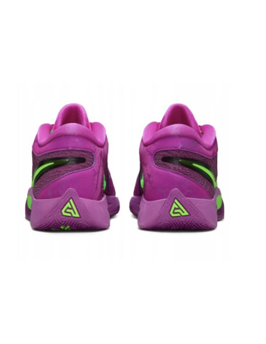 Buty nike giannis freak 6 bold berry/green strike-hyper violet fiolet fj7792-500