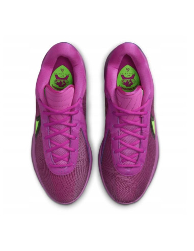Buty nike giannis freak 6 bold berry/green strike-hyper violet fiolet fj7792-500