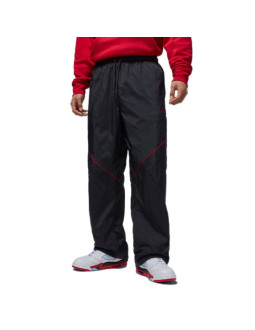 Spodnie męskie dresy air jordan brooklyn draft czarne - ib1047-010