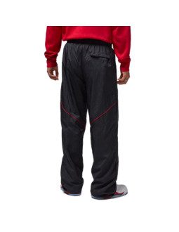 Spodnie męskie dresy air jordan brooklyn draft czarne - ib1047-010 2