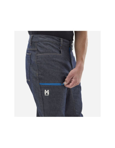 Spodnie męskie millet cimaï denim pant m granatowy