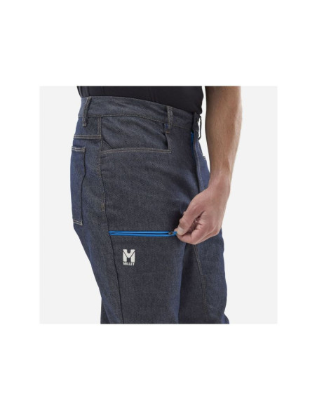 Spodnie męskie millet cimaï denim pant m granatowy