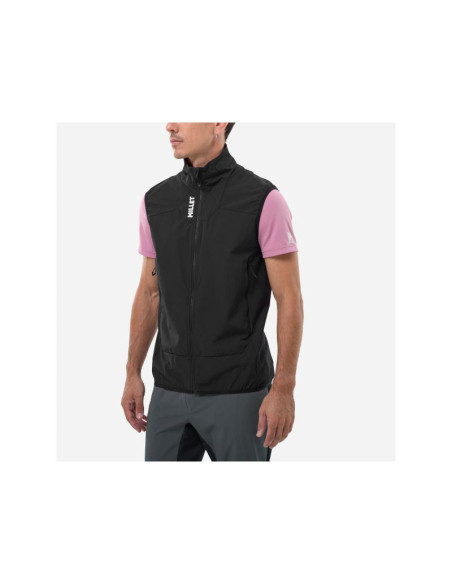 Kamizelka męska millet kamet xcs vest m czarna