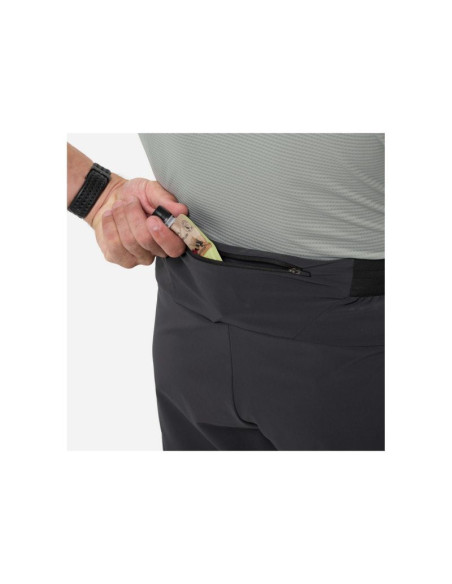 Spodnie męskie millet intense jogger pant m czarne