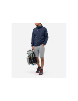 Kurtka męska millet parmelan windbreaker hoodie m granatowa 2