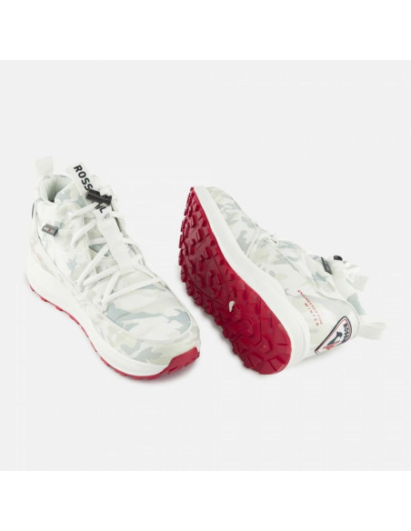 Rossignol rossi resort wp camo białe 9.5
