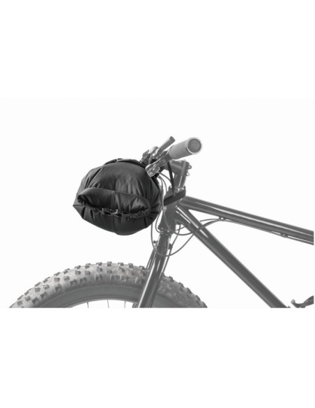 Torba rowerowa topeak loader frontloader (na kierownicę 8 litrów)