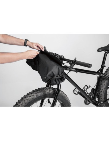 Torba rowerowa topeak loader frontloader (na kierownicę 8 litrów)