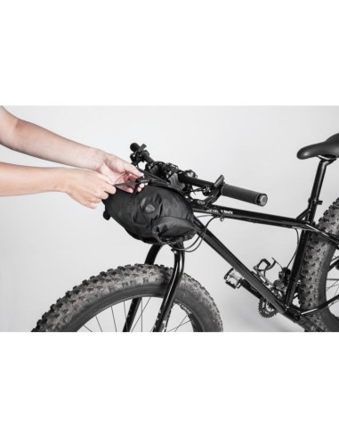 Torba rowerowa topeak loader frontloader (na kierownicę 8 litrów)