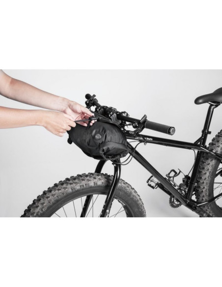 Torba rowerowa topeak loader frontloader (na kierownicę 8 litrów)