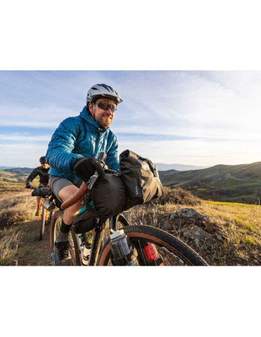 Torba rowerowa topeak loader frontloader (na kierownicę 8 litrów)