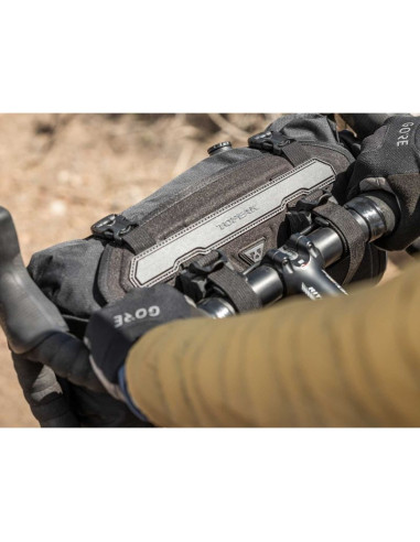 Torba rowerowa topeak loader frontloader (na kierownicę 8 litrów)